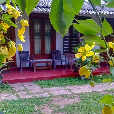 Gangula Eco Lodge Sigiriya Exterior foto