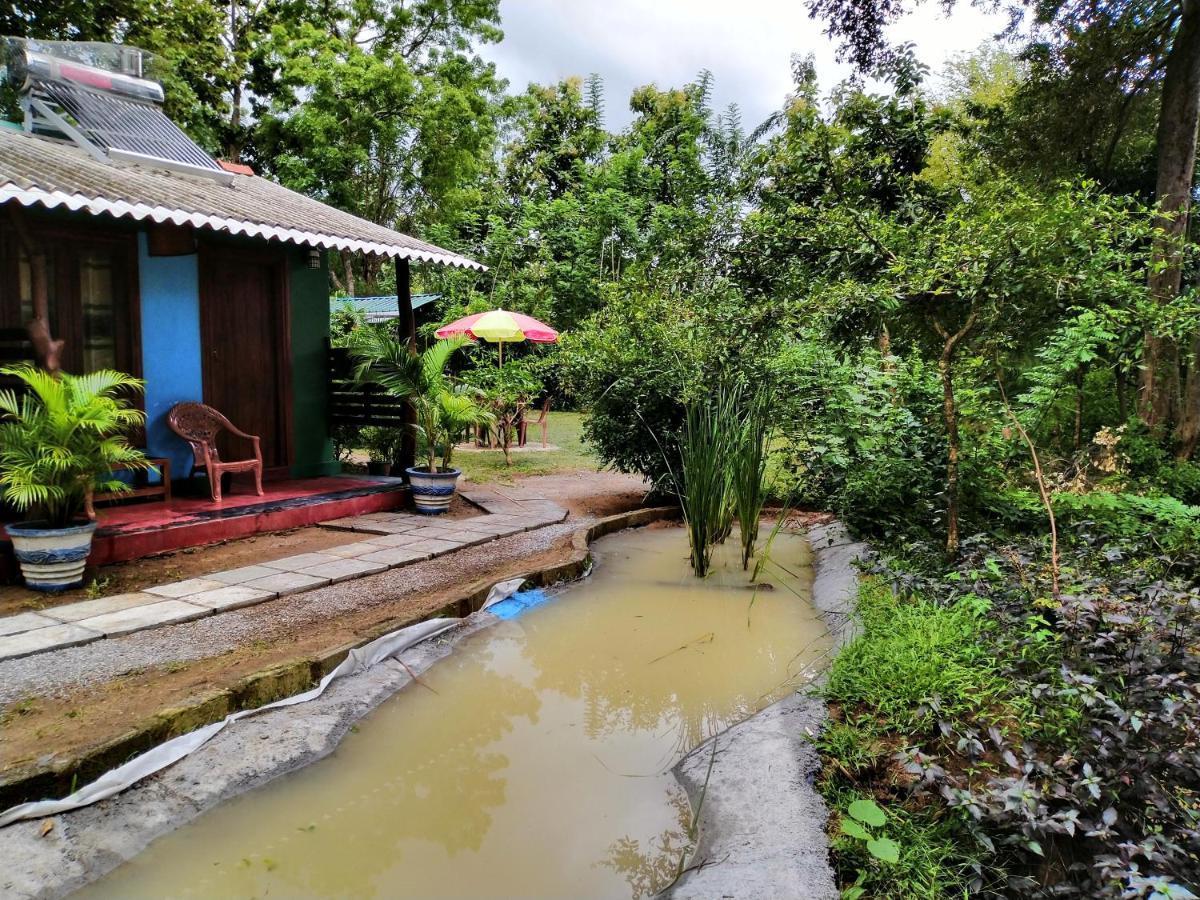 Gangula Eco Lodge Sigiriya Exterior foto