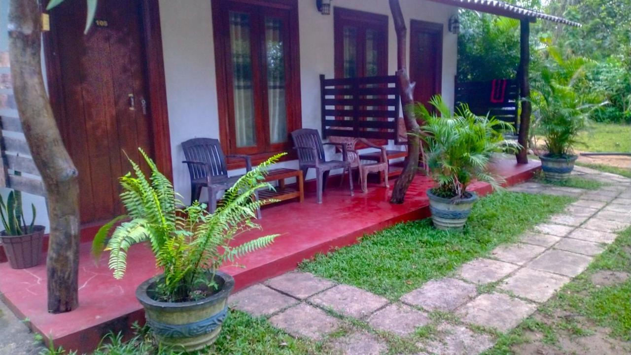 Gangula Eco Lodge Sigiriya Exterior foto